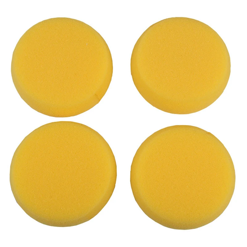 30個入り キッズペイントスポンジスタンプセット DIY早期教育アートツール ローラーとブラシ付き 幼児向け