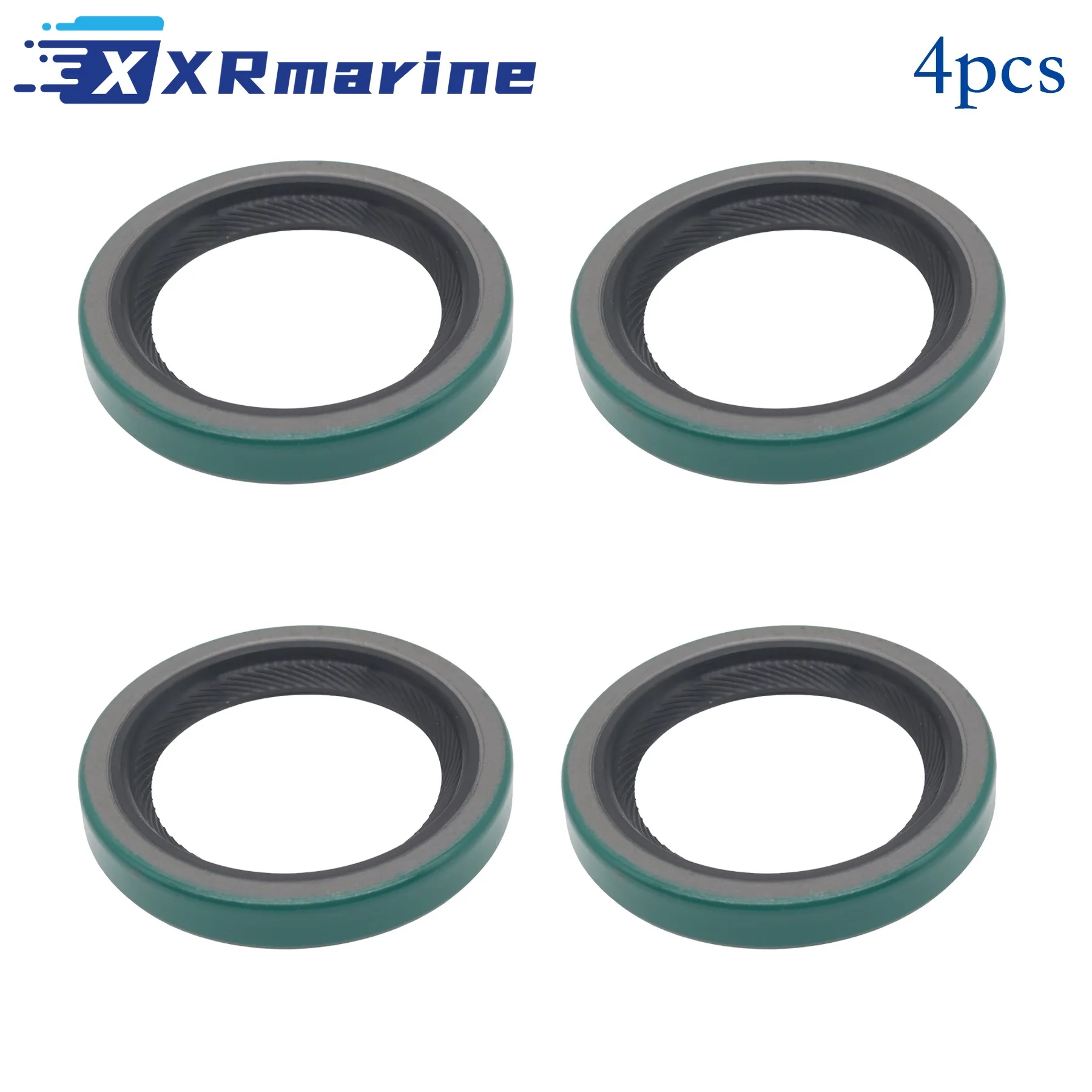 

For Mercruiser Bravo I II III Stern Drive Motors 26-807006 U Joint Yoke Oil Seal Replaces 86730 26-18816