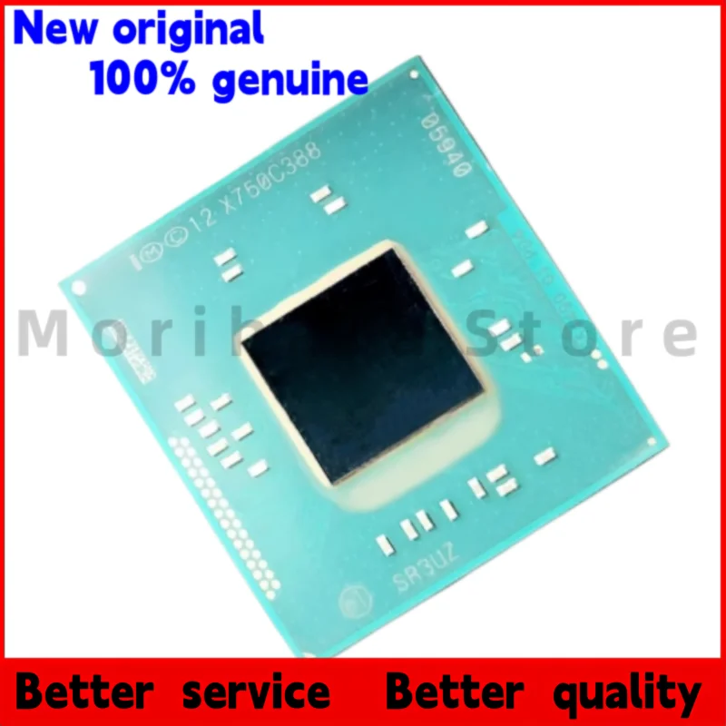

1 шт./100% новый SR3UT E3845 SR3UX SR3UZ SR1RA черный пластиковый корпус
