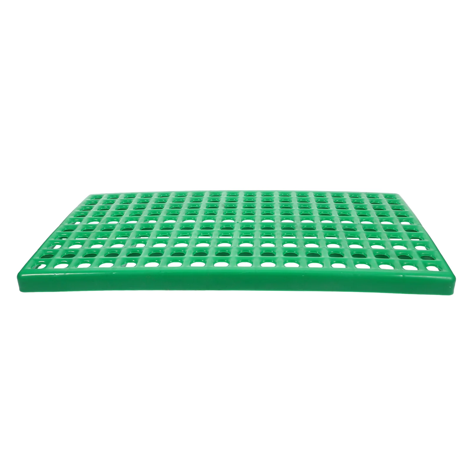 Guinea Pig Toys Rabbit Cage Floor Pet Supply Mat Pad Base Feet Pads Black Drain Cleaning Plate Baby