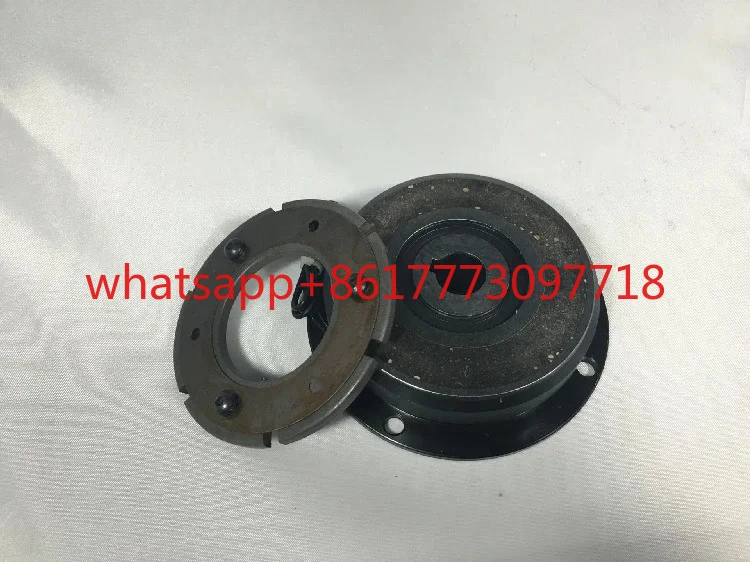 

Электромагнитная муфта FCD-025 FCD-2.5 DC24V 2.5KG, внутреннее отверстие 20 мм, 25 мм, 20 Вт