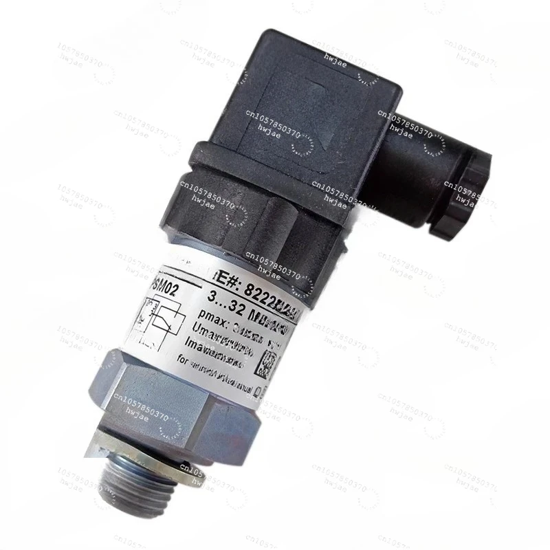 PSM02 G1/4 thread 0.2-320BAR multi range German  pressure switch