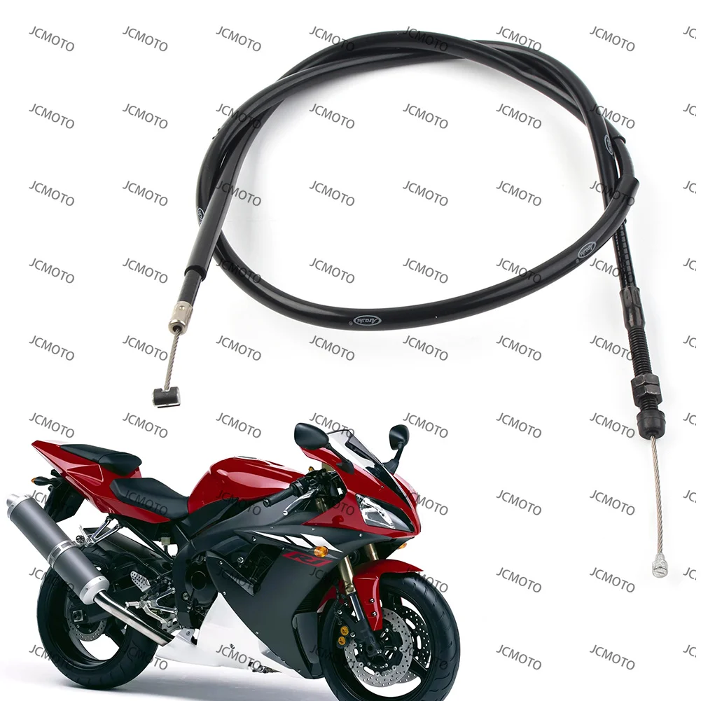 Accessories Motorcycle Brake Clutch Cable Replacement For Yamaha R1 2002 2003