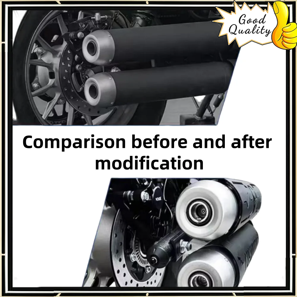 Good Quality Electrodeless CU250 muffler exhaust pipe muffler plug of three-way catalyst CU250 exhaust pipe muffler valve