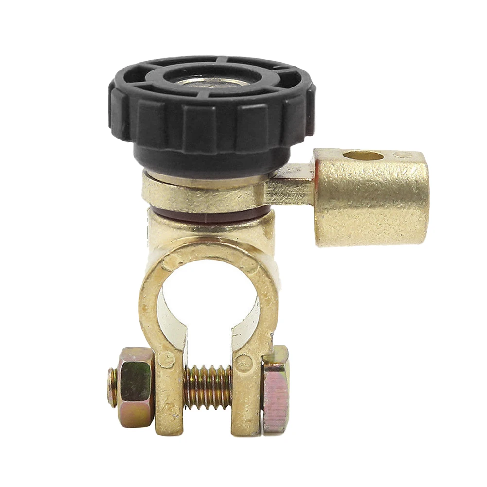 

Disconnect 17mm Off Switch Off for 6V Isolator 12V 24V Car Truck Disconnector Anti Theft