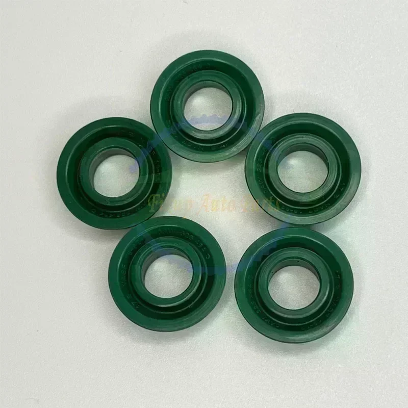 4~16PCS DSG 0AM Auto Transmission DQ200 Valve Body Push Rod Piston Rubber Seals Gasket For VW Skoda Audi Seat 7SPEED Clutch Part