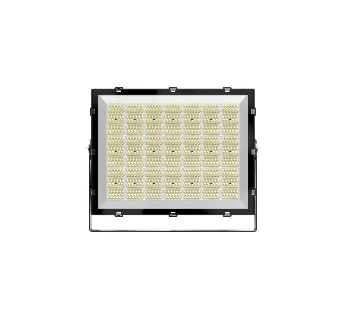 Hight Brightness Aluminum High Pole Outdoor Flood Light Waterproof IP66 400 600 1000 W Sports Stadium Tennis Court LED Light