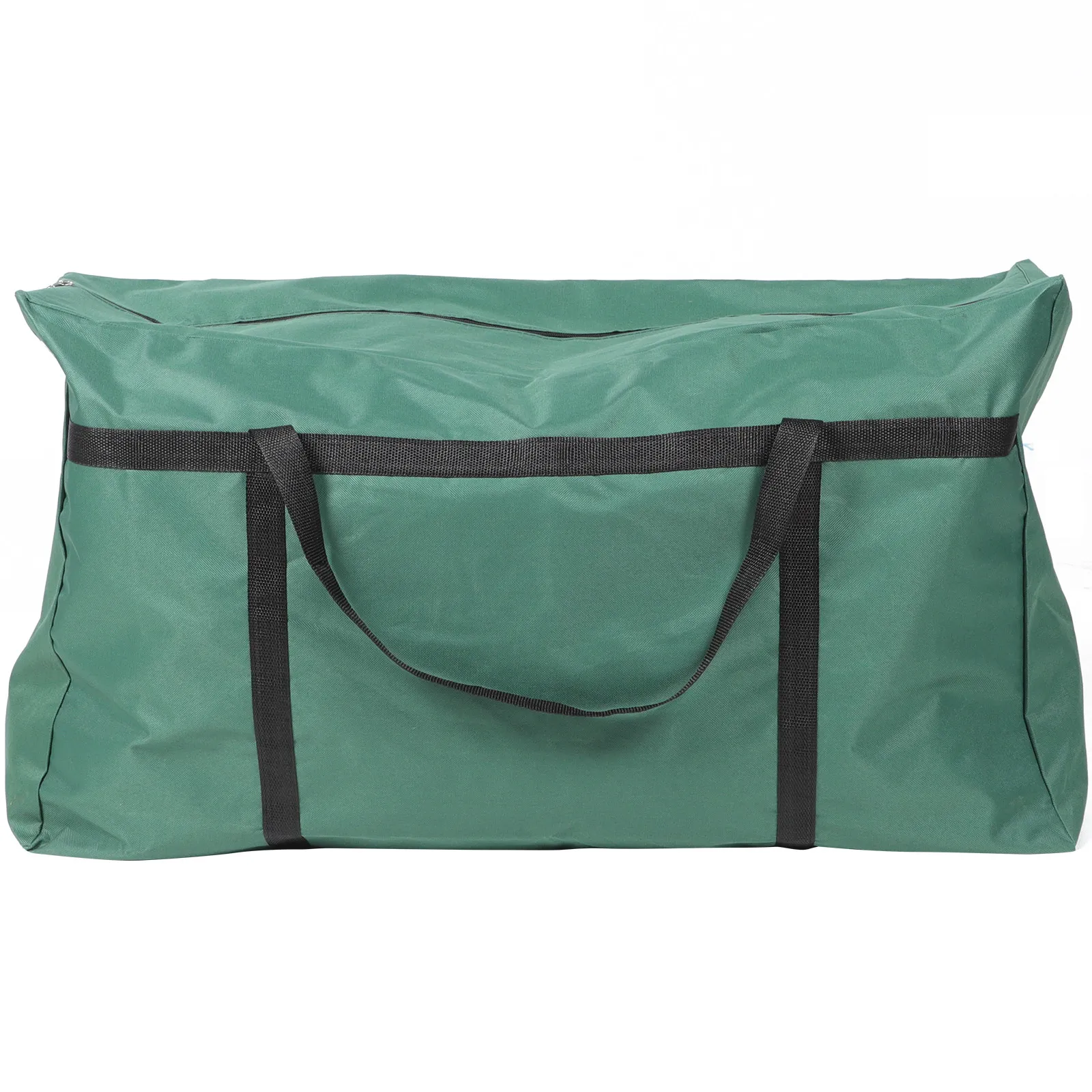 Large Capacity Moving Bag Oxford Cloth Heavy Duty Storage Bag for Travel Camping Clothes Organizer Quilt Comforter Storage