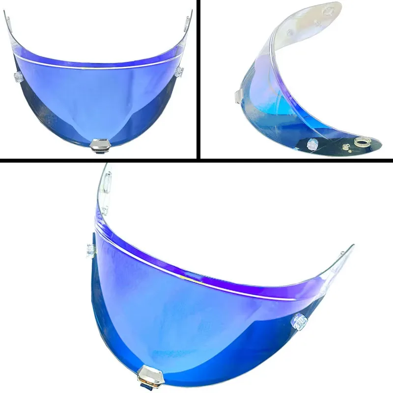 Visera Rpha11 para HJC Rpha70 Carbon Rpha11 Rpha11 Carbon HJ26 casco de motocicleta protector facial lente duradera de repuesto
