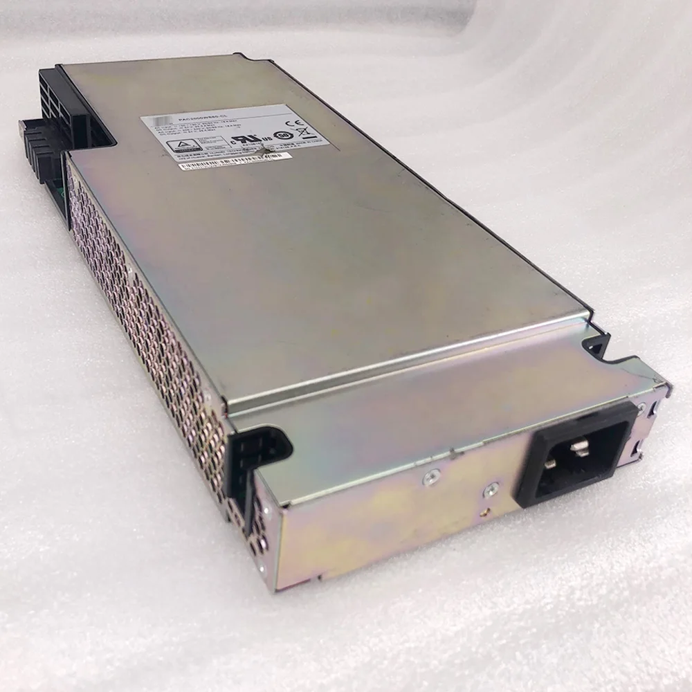 Schaltnetzteil PAC2000WS60-CL 2000 W Perfekter Test