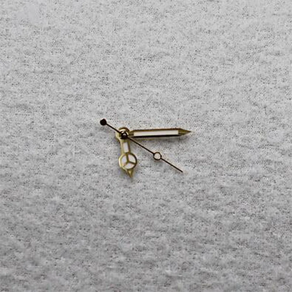 Xanh Đồng Hồ Phát Quang Tay 8*12*12MM Lặn Kim Đồng Hồ Cơ Báo 8215 2813 phong Trào 8200