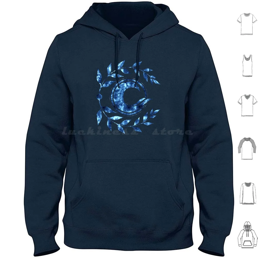 Fate Grand Order-Chaldea Security Organization ( Galaxy Design ) Hoodies Long Sleeve Fate Grand Order Fate Fgo Chaldea