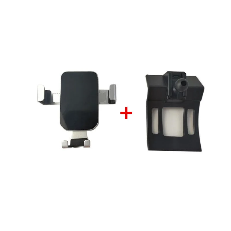 1Set Plastic Material For 2012-2019 Nissan Sylphy Sentra MK13 Gravity Linkage Special Car Phone Holder Bracket Stand Mobile