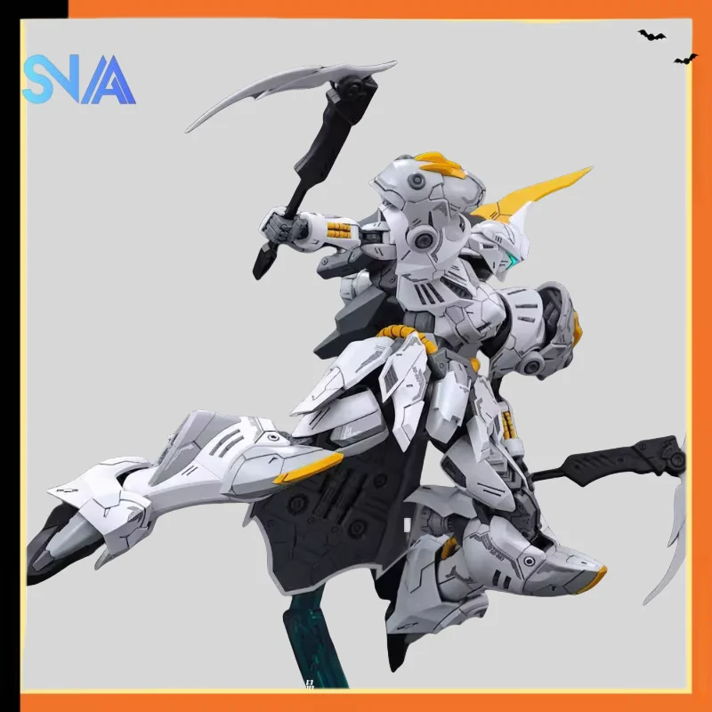 

SNAA Original Knights of Round Table Giant Roaring Axe Aegis Knight Poseable Model Kit Collectible Figure W/Dual Armor Modes