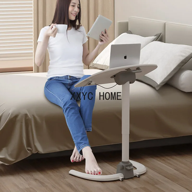 Bedroom Height Adjustable Office Desk Gaming Organizer Writing Dressing Computer Desk Room Study Table Escritorio Furniture