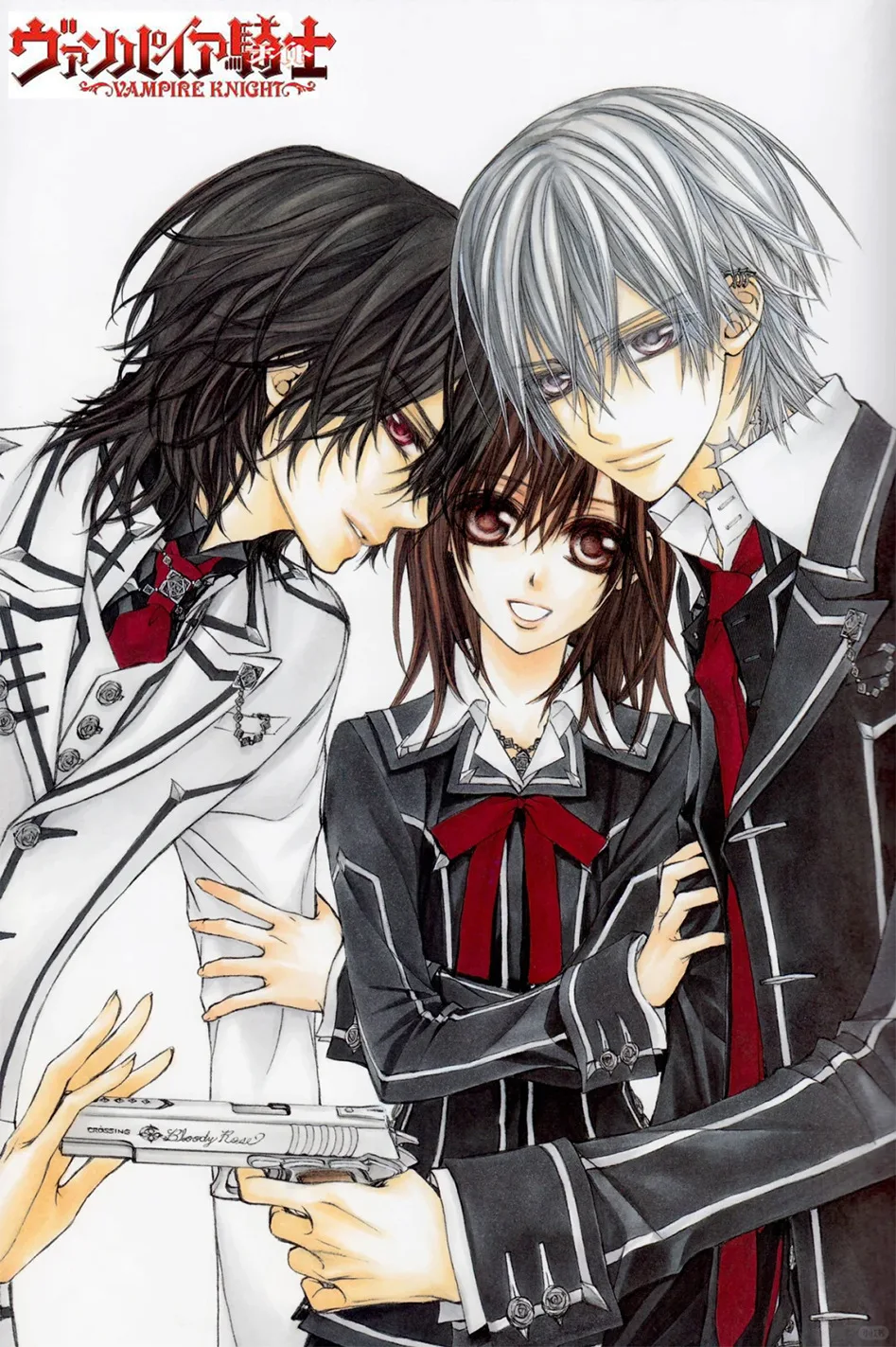 Animation Golden Fox Rolle Vampir Ritter Cos Cone Sheng Zero Nine Lanshu Black Master Youji Cosplay Zwei Yuan Animationsanzug