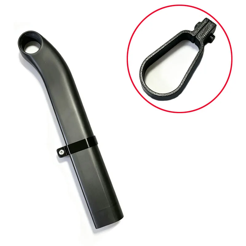 1PCS 3D‑Printed Race Number Plate Bracket Compatible with Lykos ACT01 NEO Bike Seatpost Secure Race Tag Holder for Road Cycling