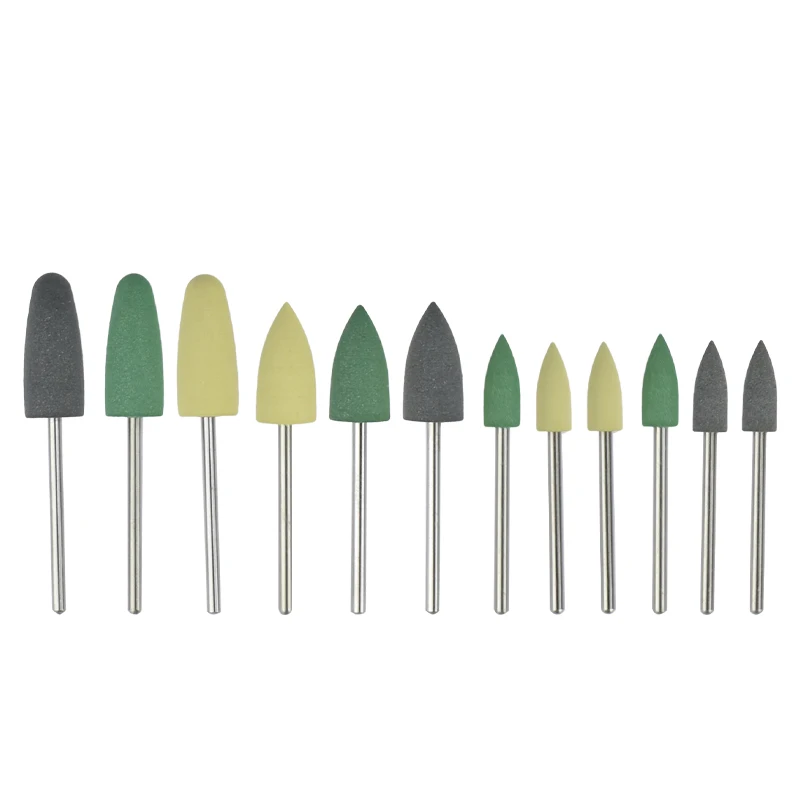 ทันตกรรมสุขอนามัยในช่องปากฐานเรซินซ่อนฟันปลอมชุดขัดสําหรับ Handpieces ความเร็วต่ําฟันไวท์เทนนิ่ง Hp0412