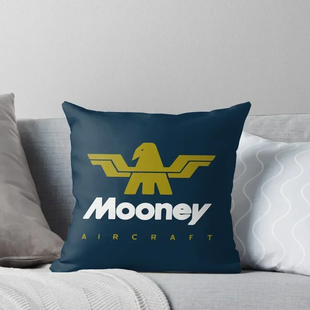 

mooney aircraft Throw Pillow Rectangular Cushion Cover Decorative pillow case covers for pillows Bed pillowcases pillow