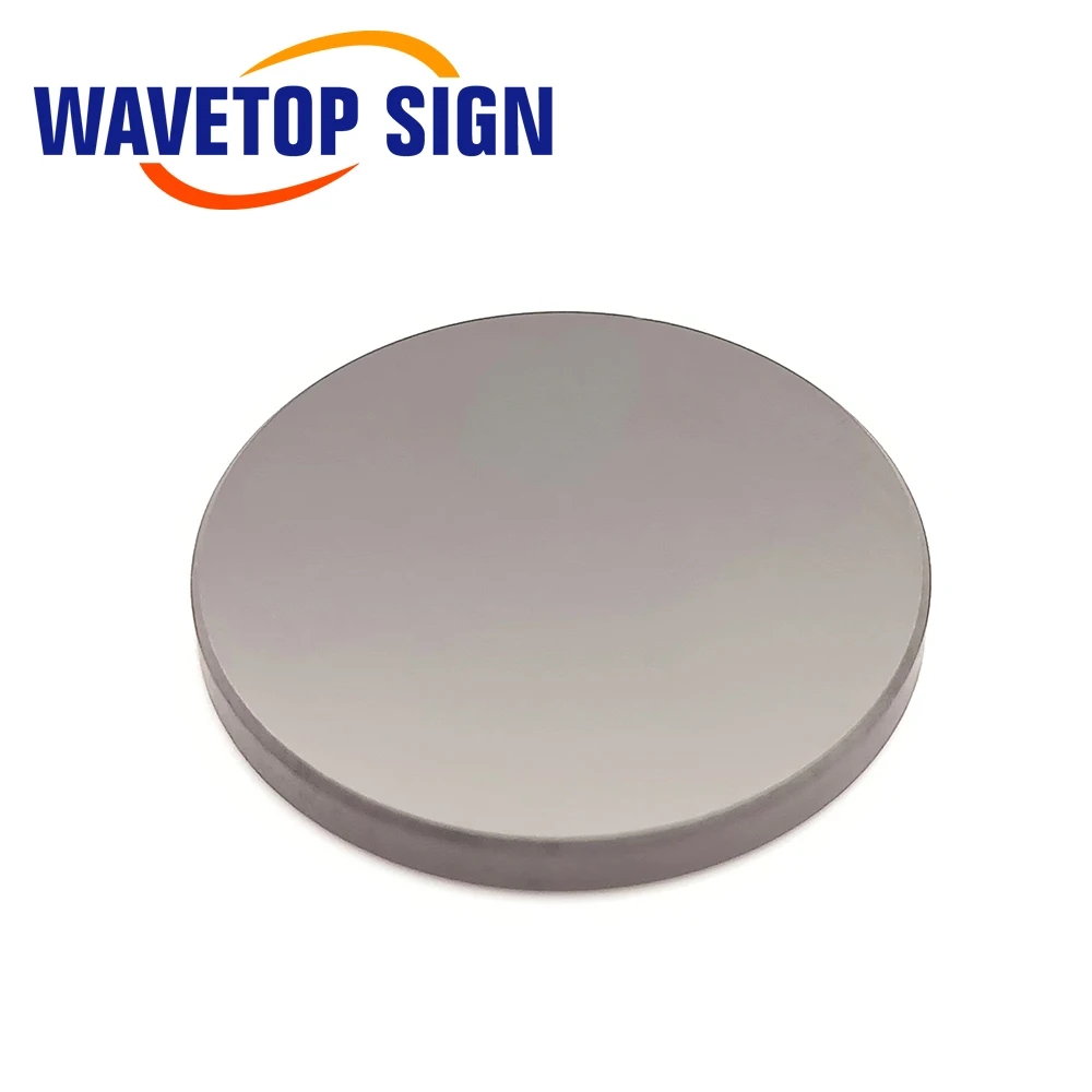 WaveTopSign USA CVD ZnSe Focus Lens Dia.12-25mm FL 38.1 50.8 63.5 76.2 101.6 127mm for CO2 Laser Cutting and Engraving Machine