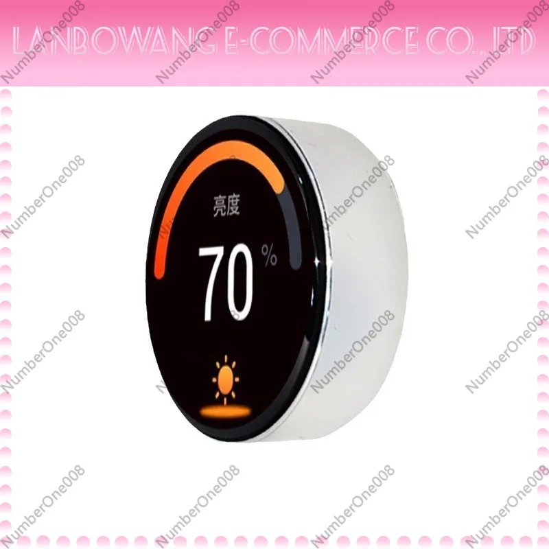 Low Energy Bluetooth Knob Screen 1.43 Inch AMOLED Rotary Touch Integrated Gaming Keyboard Smart Switch Solution