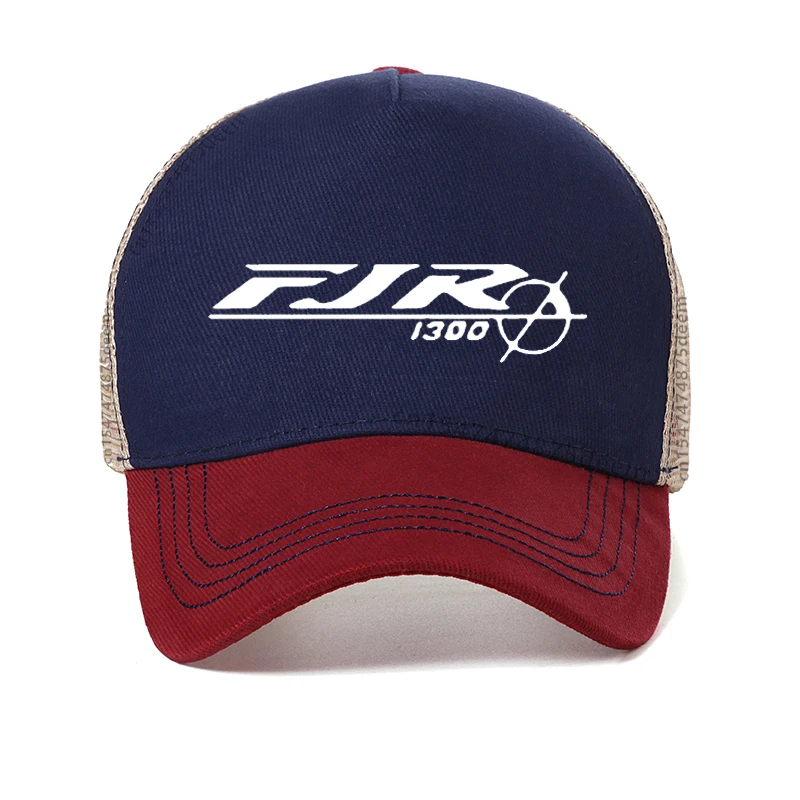 Gorra de béisbol FJR1300 para motocicleta, gorro japonés de carreras, FJR 1300, gran oferta