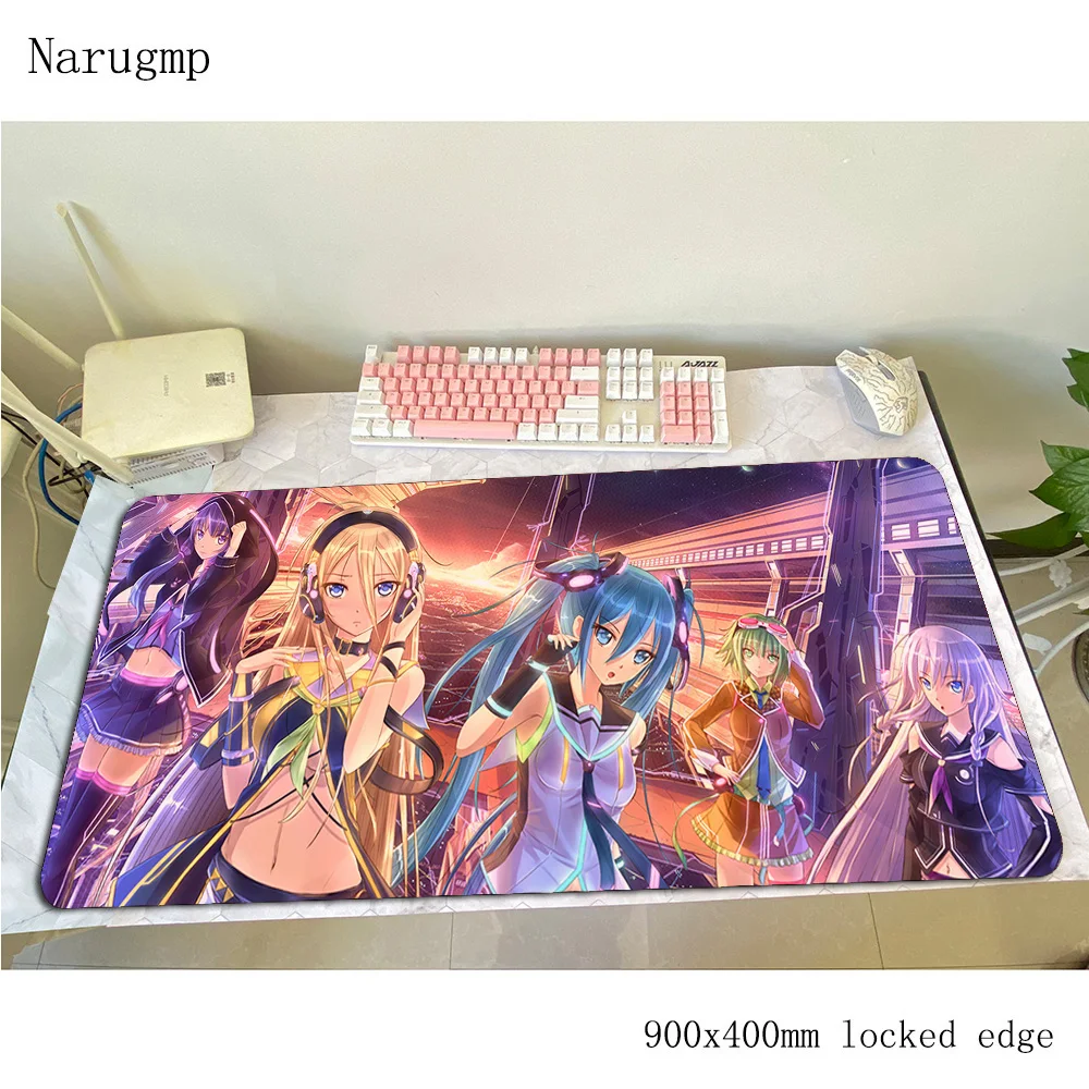 vocaloid-マウスパッドゲーマー-90-×-40-センチメートルゲーミングマウスパッドビッグノートブックデスクマット高品質パッドマウスゲーム-pc-ゲーマーマットゲームパッド