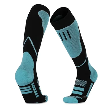 1 Pair Merino Wool Thermal Socks Men Women Winter Long Warm Compression Socks For Ski Hiking Snowboarding Climbing Sports Socks 5 1 Pair Merino Wool Thermal Socks Men Women Winter Long Warm Compression Socks For Ski Hiking Snowboarding Climbing Sports Socks 5