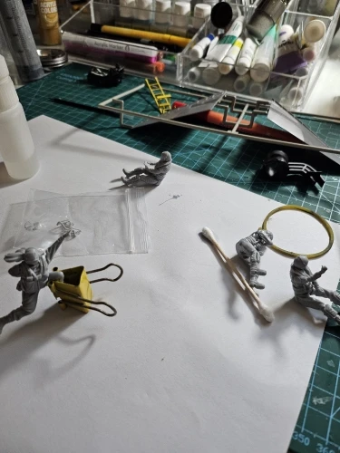 Buyer photo of this resin kit