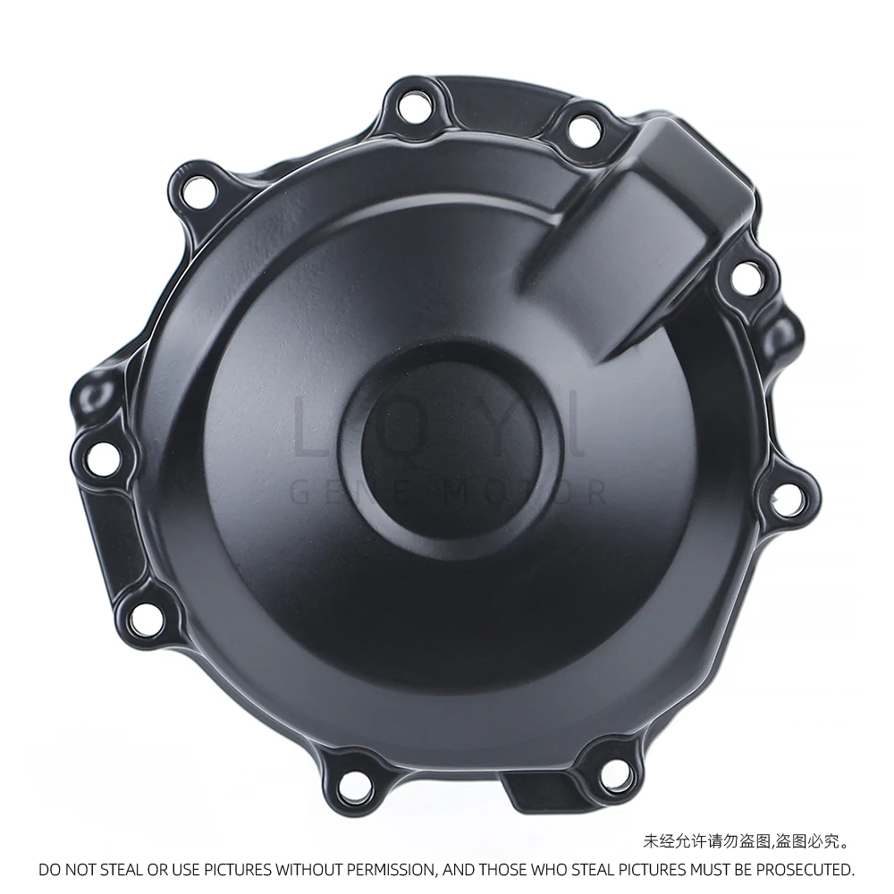 

Motorcycle Engine Stator Cover Crankcase For KAWASAKI ZX-6R ZX6R ZX 6R 636 ZX636 2007 2008