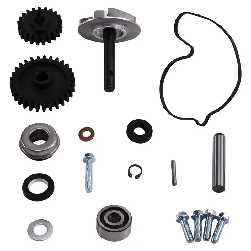 ABHX-Water Pump Assy Kit 0800-08000A 30408-01000 For CF800X8, CF800ATR, CF800AU, CF800(CA)