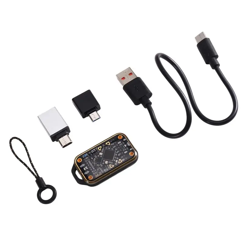 ●Chameleon Ultra V3.0 Read Write ID IC 125K 13.56Mhz RFID Smart Chip Emulator Smart Card Tag Copyer Copier RFID Card Reader