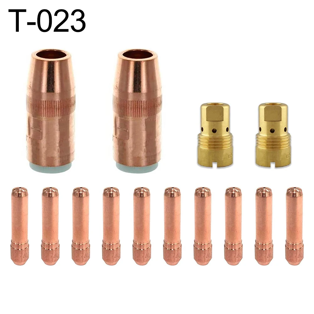 

NS5818C Nozzle Replacement for Bernard Welding Includes 2 Protective Nozzles and Diverters for Reliable Operation