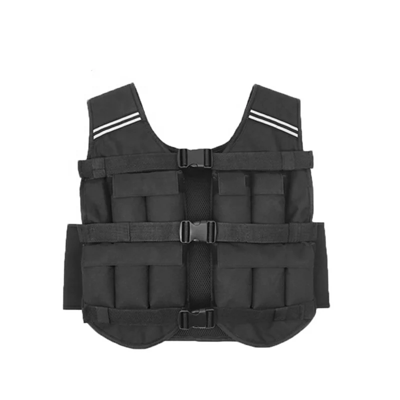 Fitness Training Running Gym Custom Slim Short Adjustable Loss Body Clothes Neoprene Sand Wholesale Cheapest Weight Vest 10K