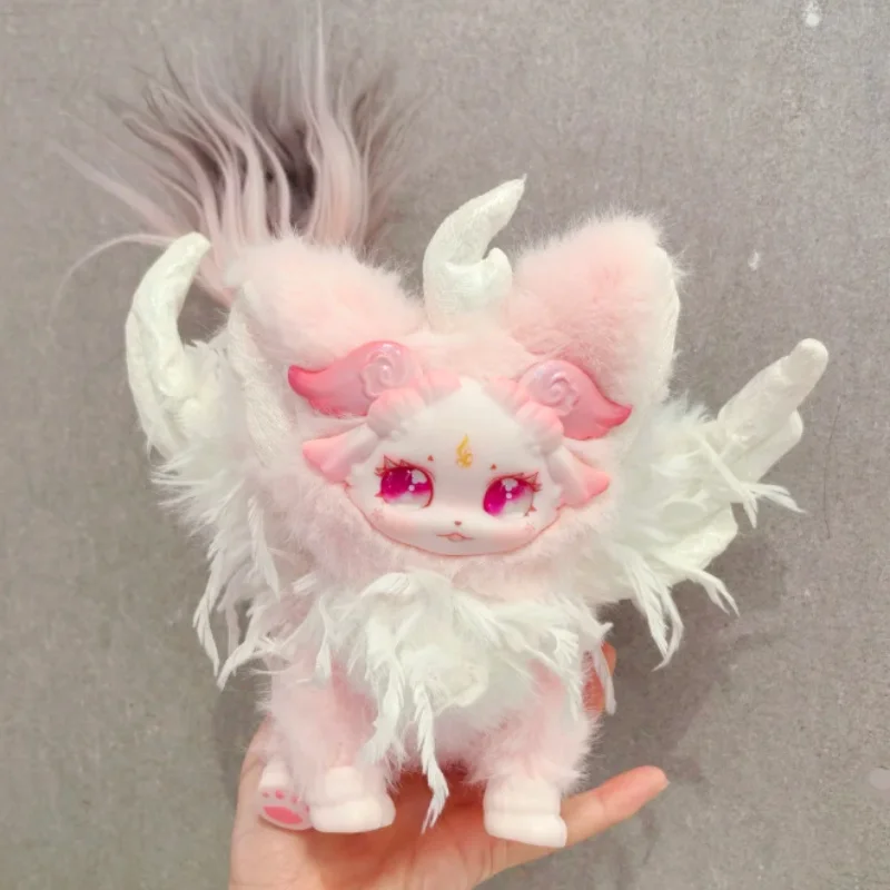 

In Stock Maytree Dumia Morino Hoshima Series Vinyl Plush Blind Box Kawai Action Toy Pretty Creature Figures Birthday Gifts Toy