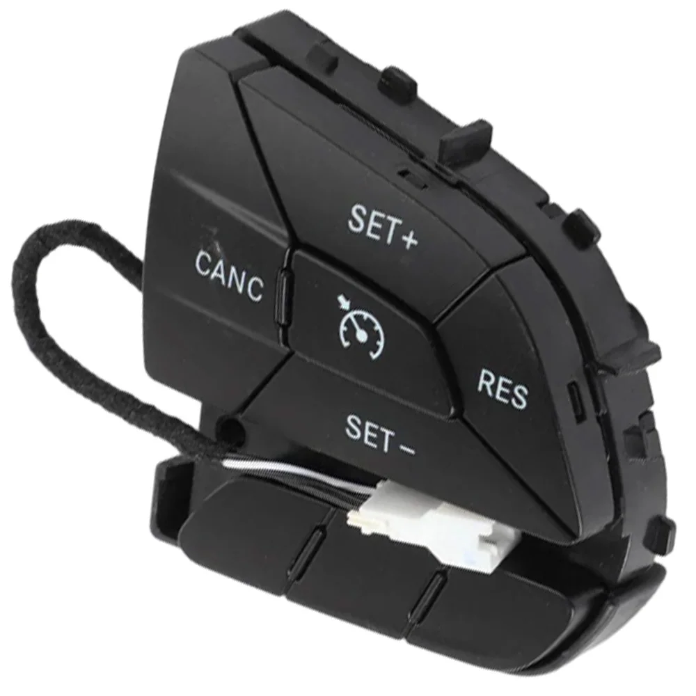 68159638AA 68159638AC for Dodge Durango 2014-2021 Jeep Grand Cherokee 2014-2021 Right Side 4 Pins Cruise Control Switch