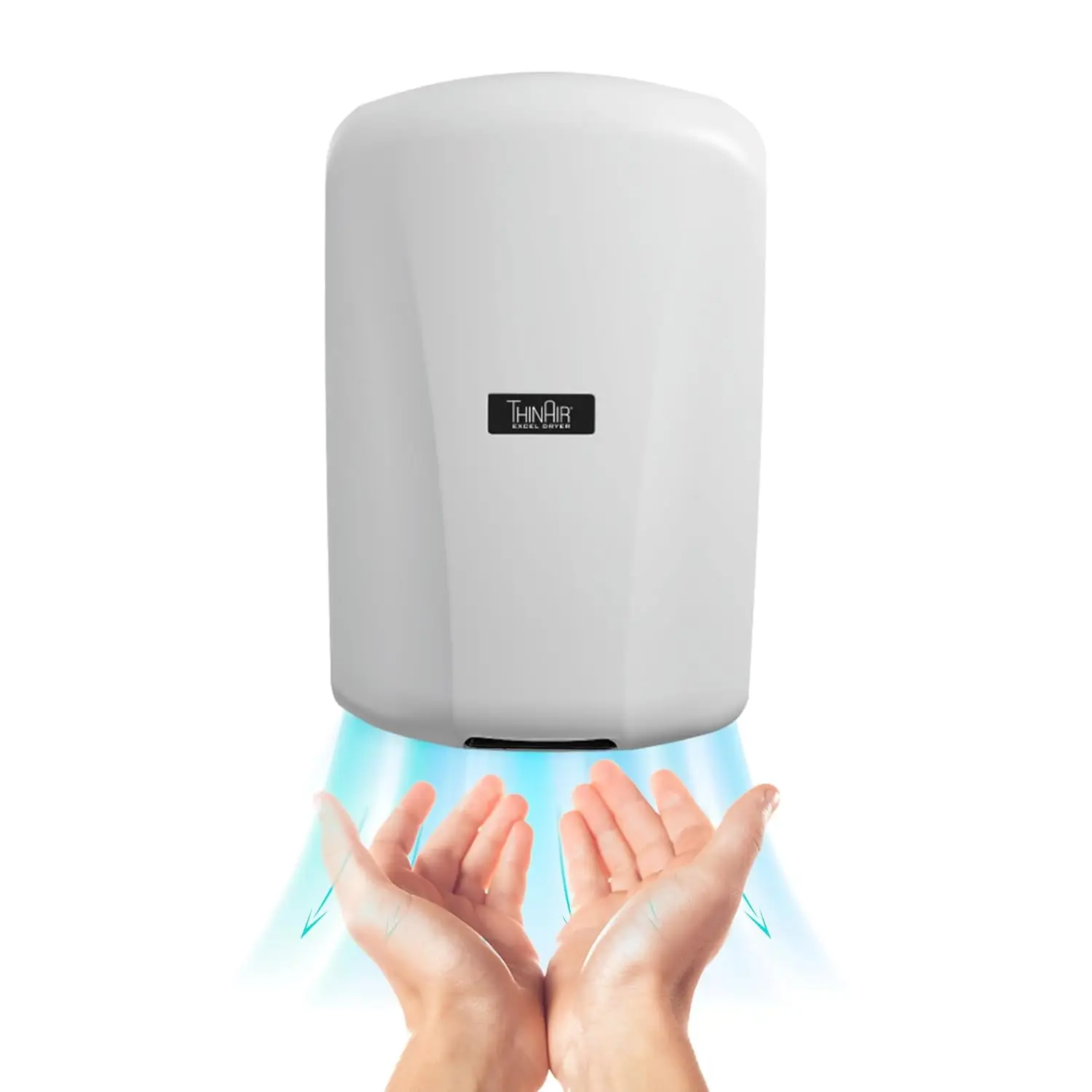 Compliant Hand Dryer 110-120 Volt