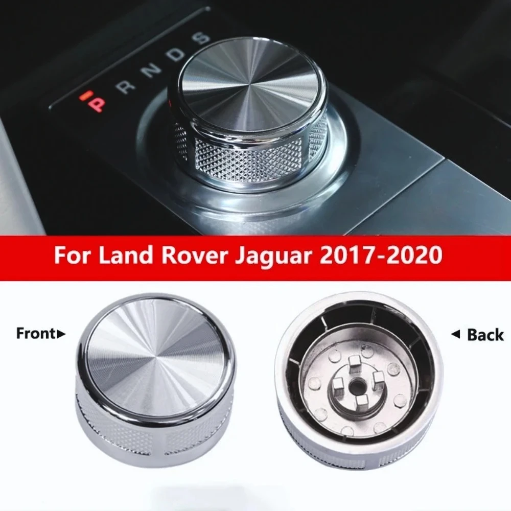 Perilla  palanca  cambios giratoria para Range Rover Vogue Evoque Velar SV 2013-2022 Reemplazo  tapa  palanca  cambios para Land