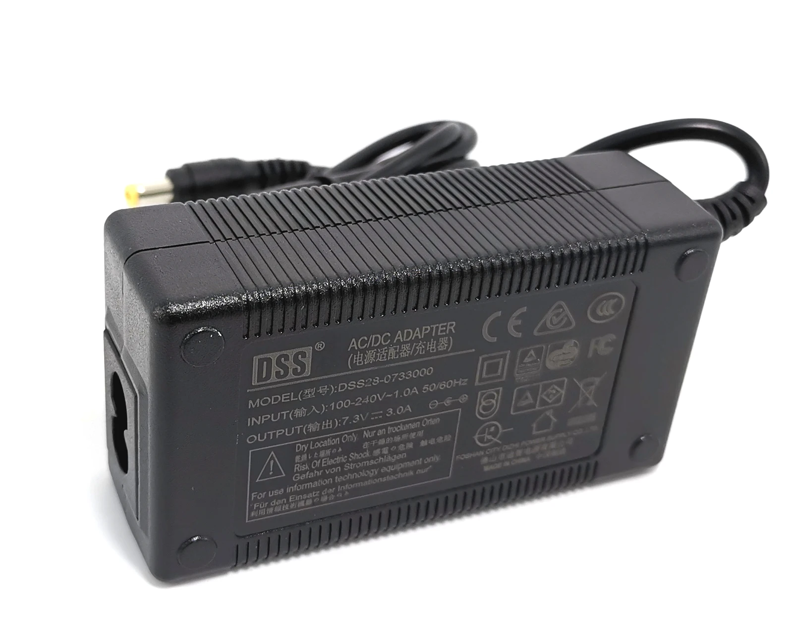 carregador-inteligente-73v-3a-para-baterias-recarregaveis-64v-lifepo4-66v-deteccao-automatica-de-tensao-protecao-contra-sobrecarga-e-descarga
