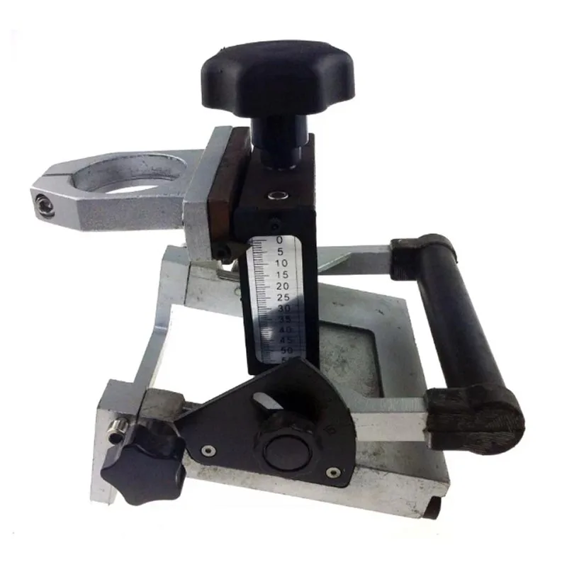 45 Degree Pneumatic Water Grinding Machine Multifunctional Stone Ceramic Tile Edge Chamfering Polishing Beveling Tool