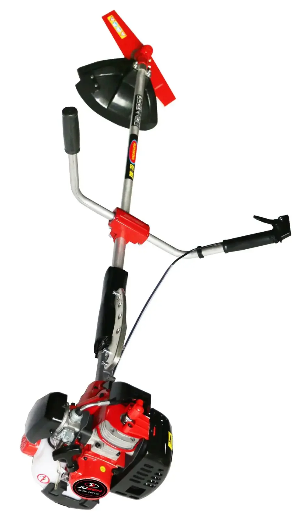 High Quality  B45 brush cutter 2 stroke 1700W big power brushcutter