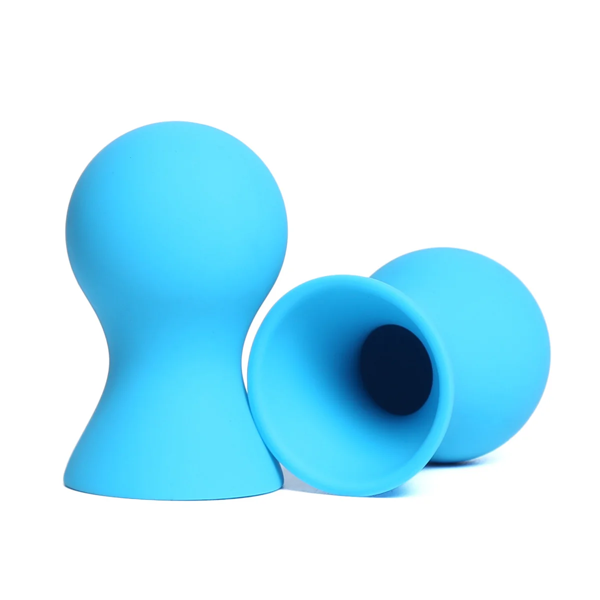 1 Pair Enlarger Nipple Clit Sucker Clitoris Clip Adult Toys Nipple Toys Manual Suction Mini Foreplay Flirting Nipple Pump view 3