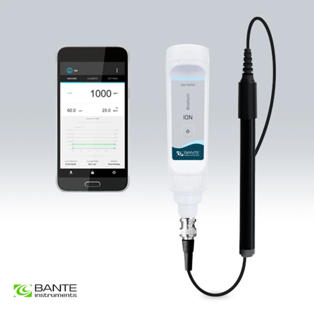 Bluetooth Ion Teste…