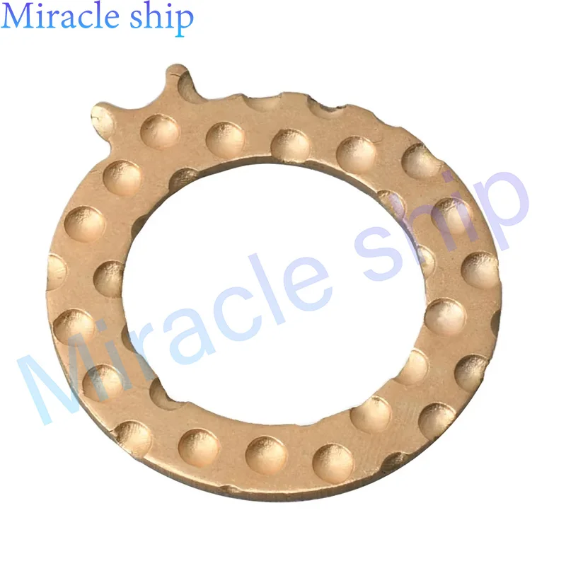 

663-45552 663-45552-00 663-45552-00-00 66345552 Подшипник, скользящий для лодочного двигателя Yamaha 663-45552, детали подвесного двигателя