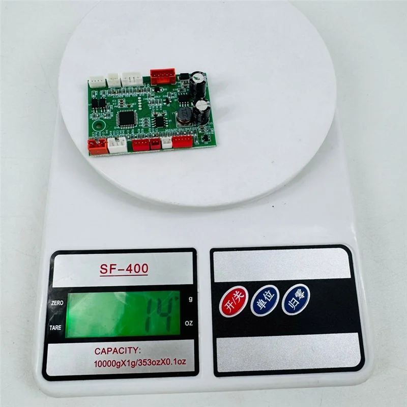 

B03C-Original Motherboard For Redkey W12 Pro Floor Scrubber Vacuum Cleaner Spare Parts PBCA Main Control Board Accessories