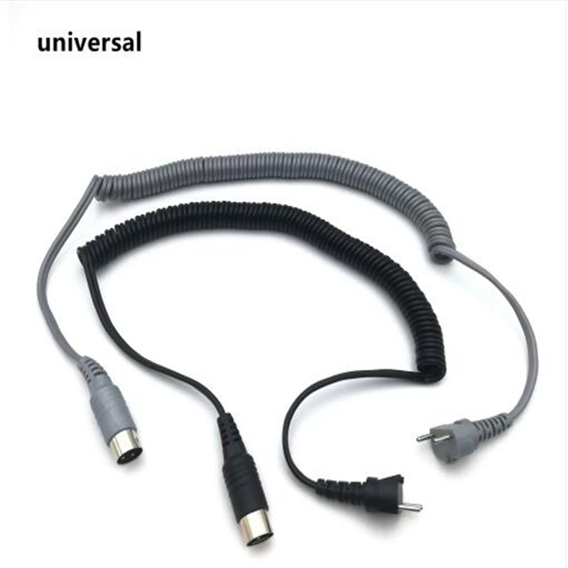 Cable de alimentación para taladro eléctrico de manicura, accesorio común para STRONG 210, Serie de Motor 90, 2 colores, 204, nuevo