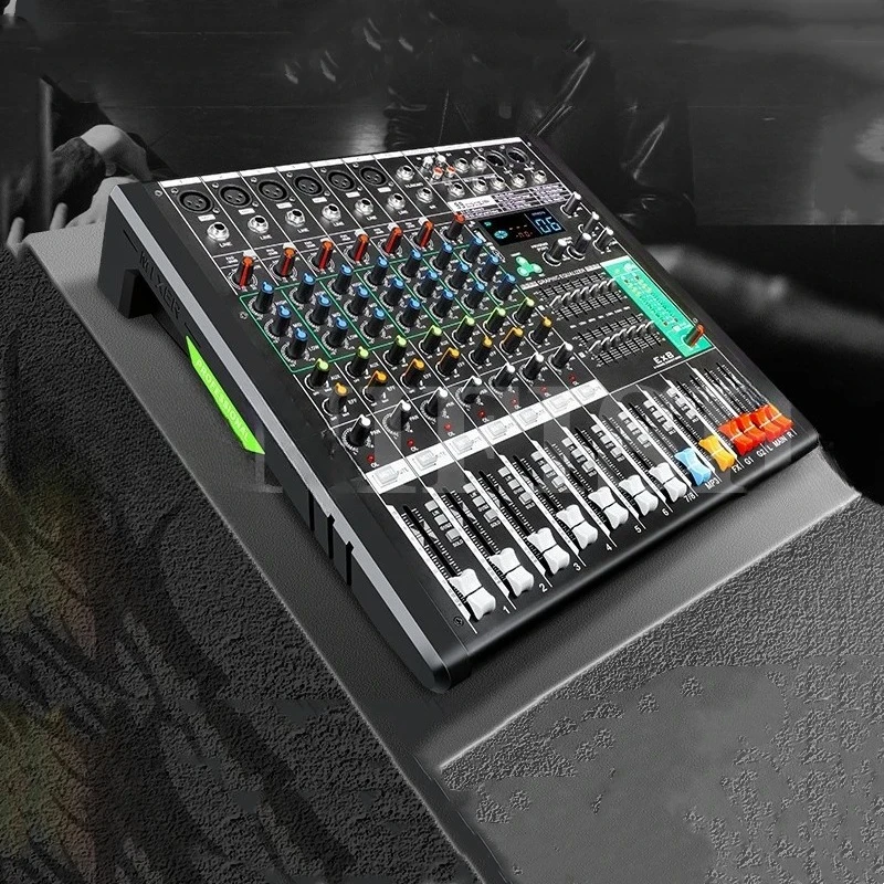 Professional 8-Way …