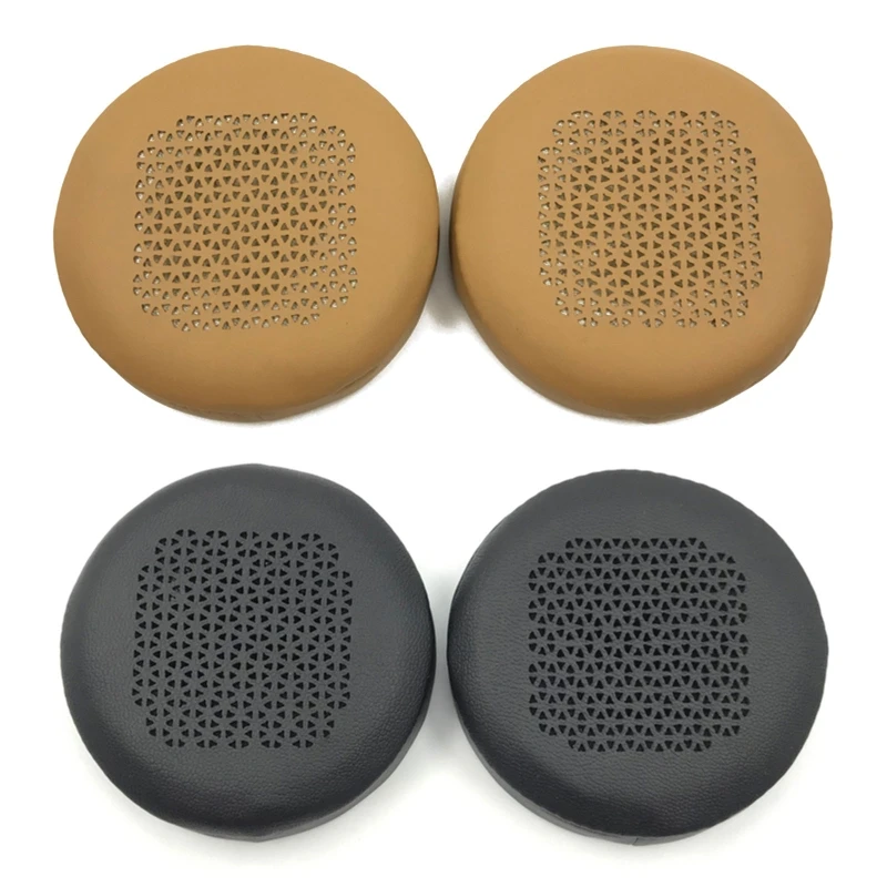 L74B 1 Pair Earpads Earphone Cushions Sponge Cover Earmuffs for DUET BT Repalcement