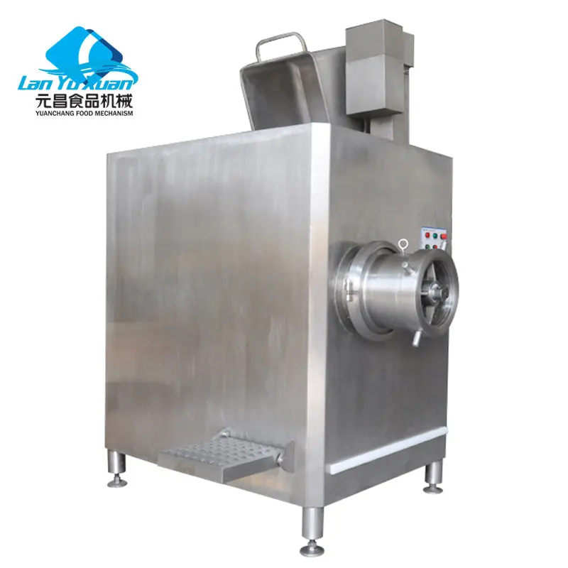 chicken meat, beef, mutton, duck, rabbit Meat mincer/ meat mincing machine for sale