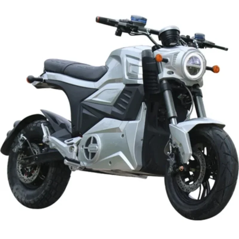 M6 locomotive electric motorcycle new 96V vintage battery car m3 high speed electric motorcycle adult male and female 72V